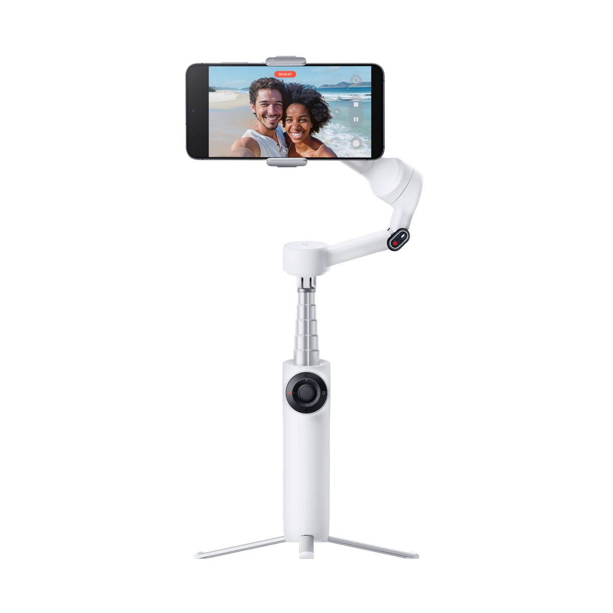 Insta360 Flow 2 Summit White Standard Bundle