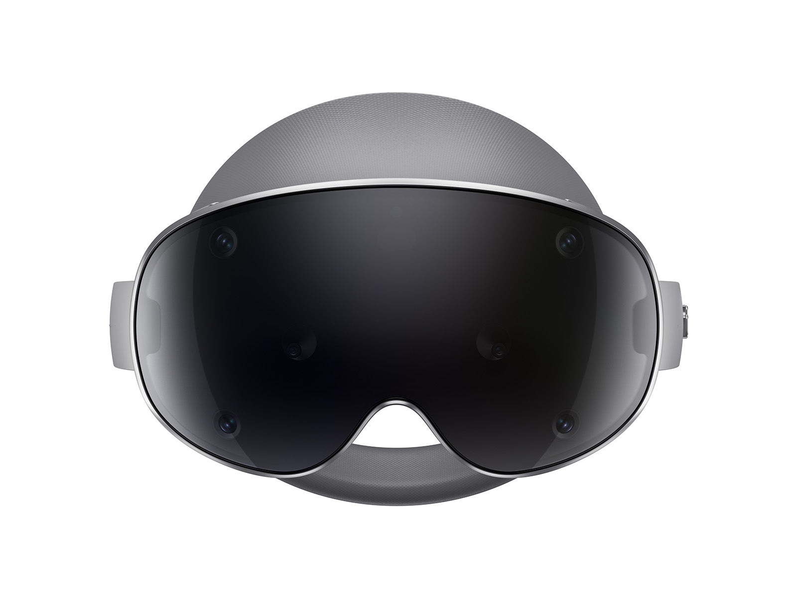 Samsung Galaxy XR - Silver Shadow