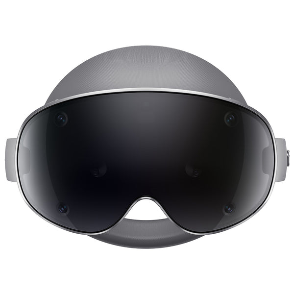 Samsung Galaxy XR VRヘッドセット Samsung Galaxy XR - Silver Shadow