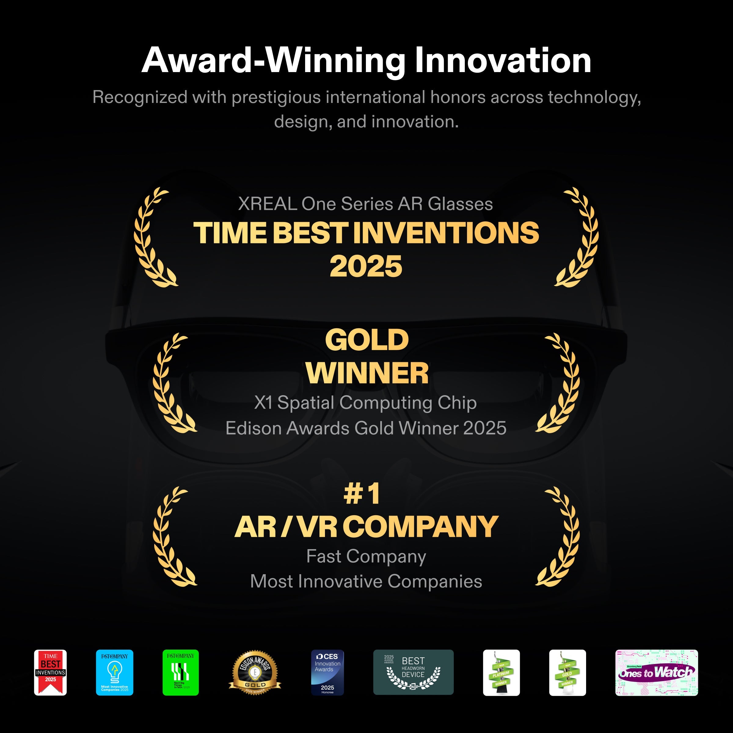 XREAL One Pro AR Display Glasses