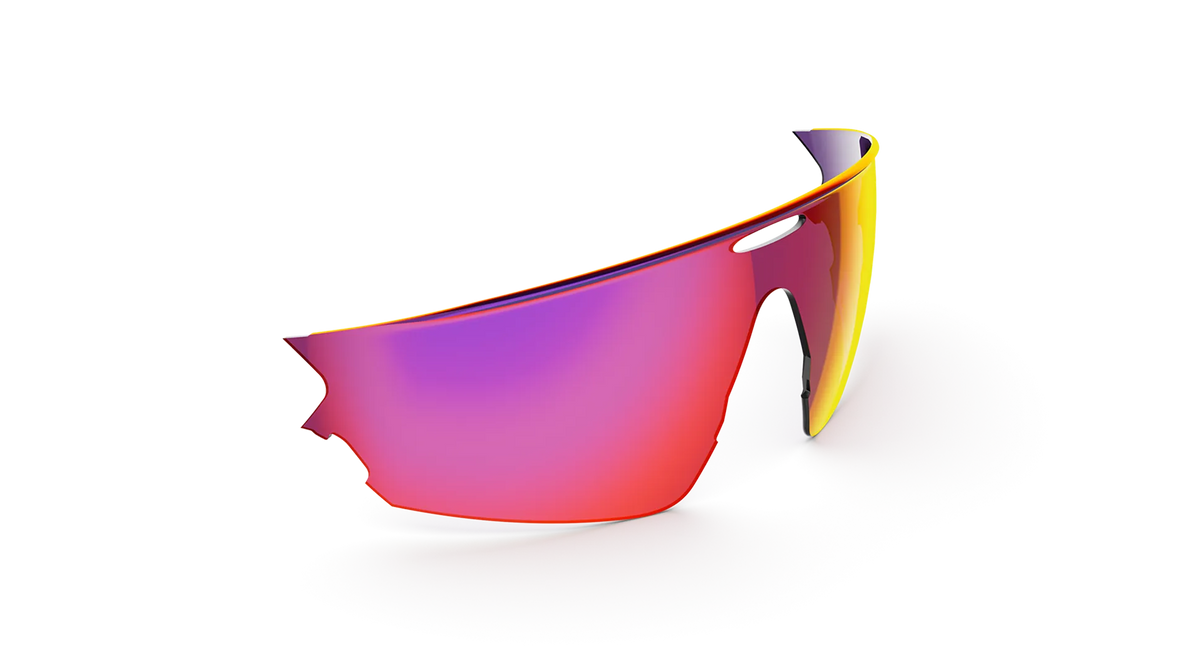 Oakley Meta Vanguard replacement lens Prizm Road - official Meta product view 4 of 4
