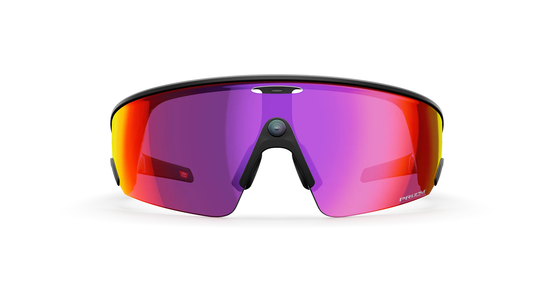 Oakley Meta Vanguard - (F) Black - (L) Prizm™ Road - Standard