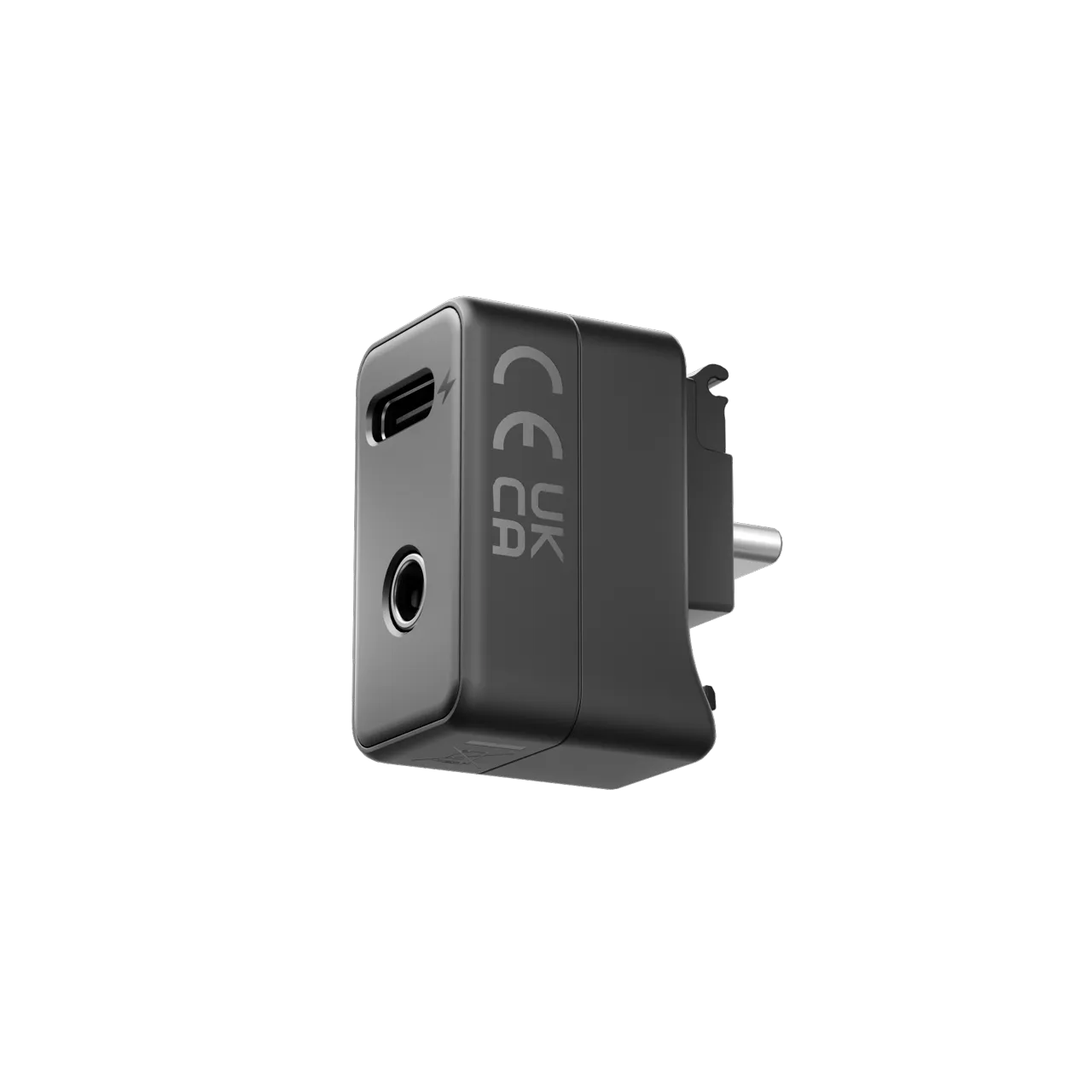 Insta360 X5/X4 Air Mic Adapter