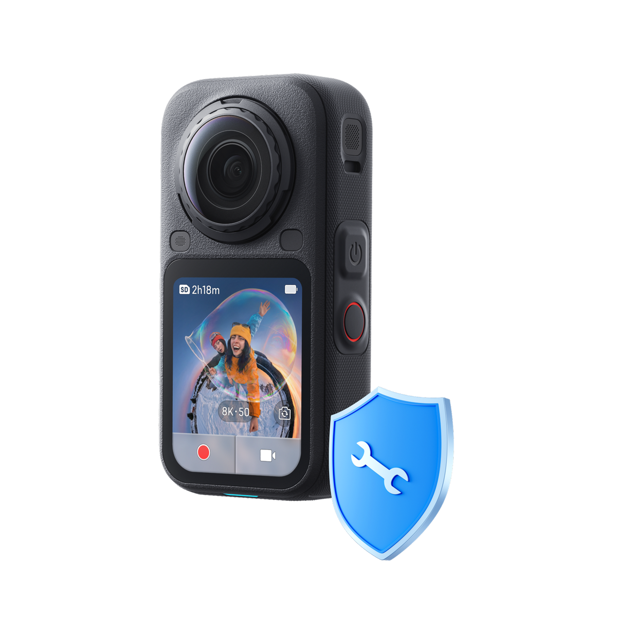 Insta360 Quick Release Mount 2.0 official image 3