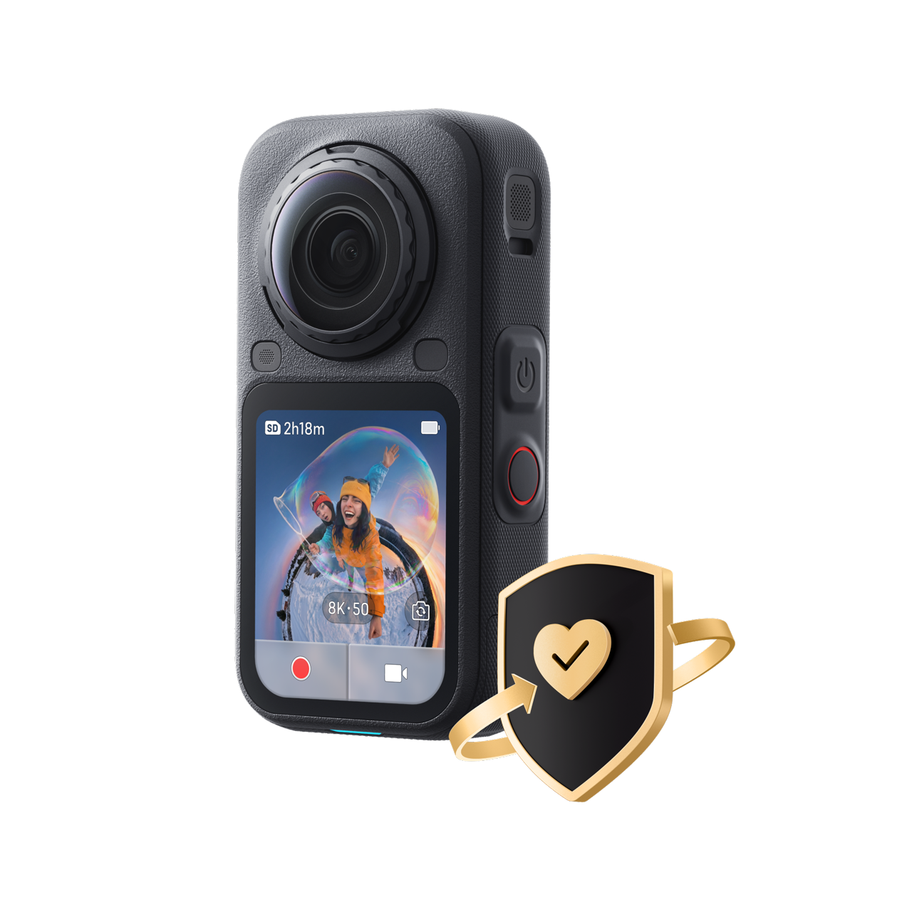 Insta360 Quick Release Mount 2.0 official image 2