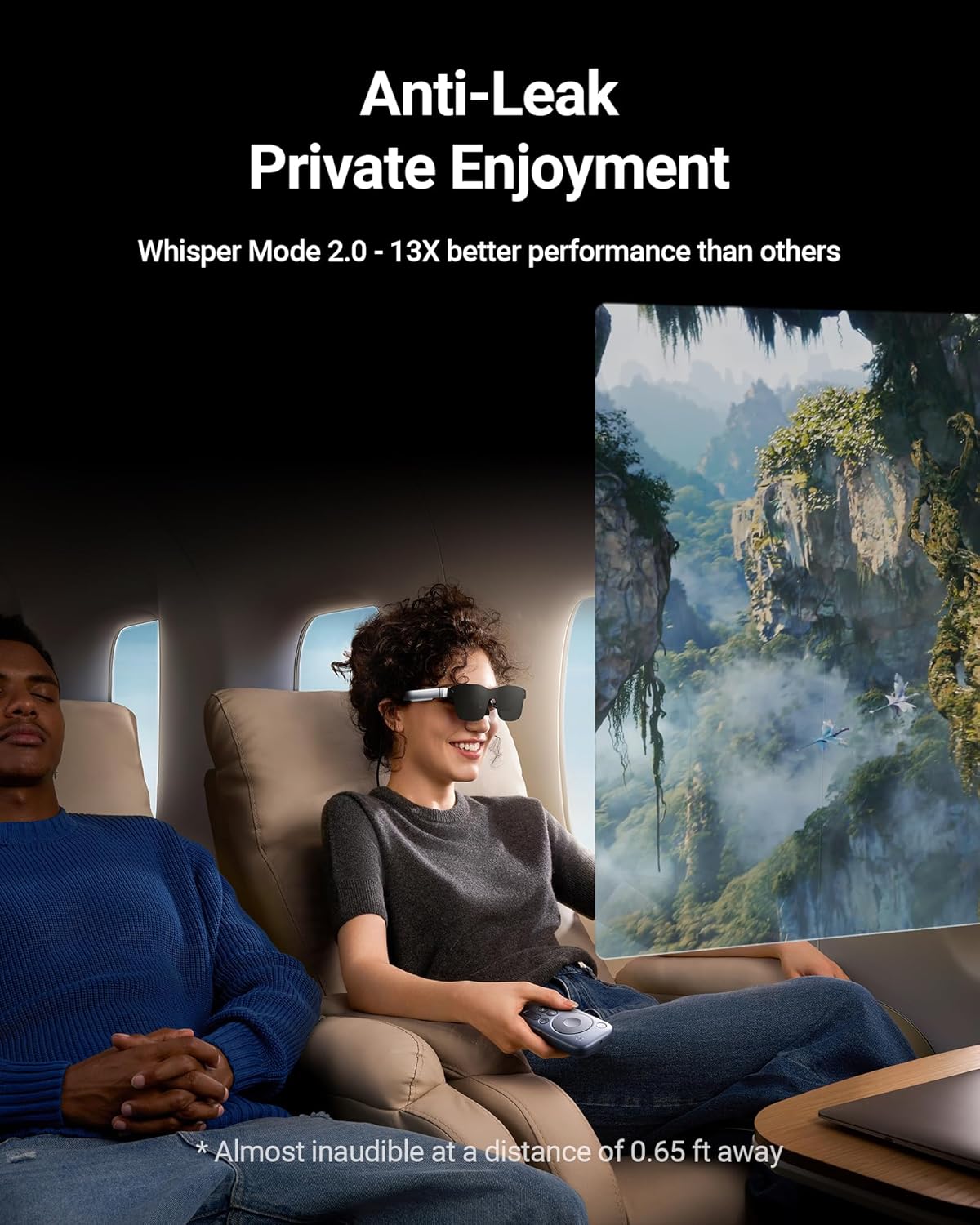 RayNeo Air 2s AR Glasses