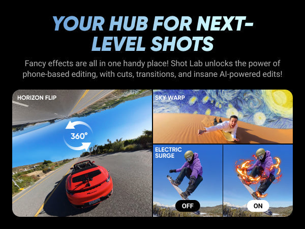 Insta360 X4 360 Action Camera