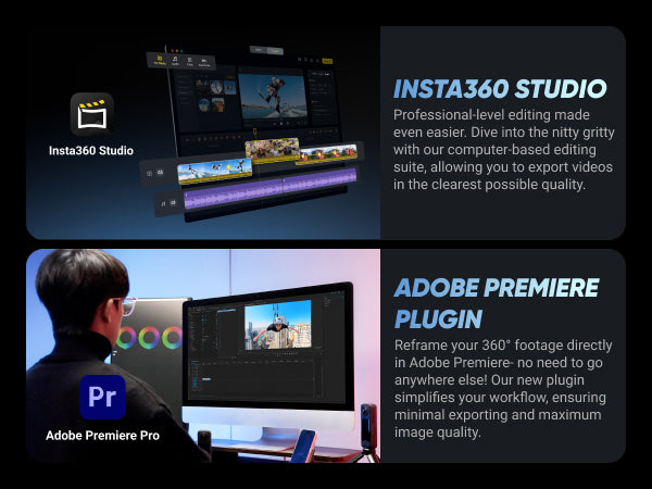 Insta360 X4 - Creator Bundle