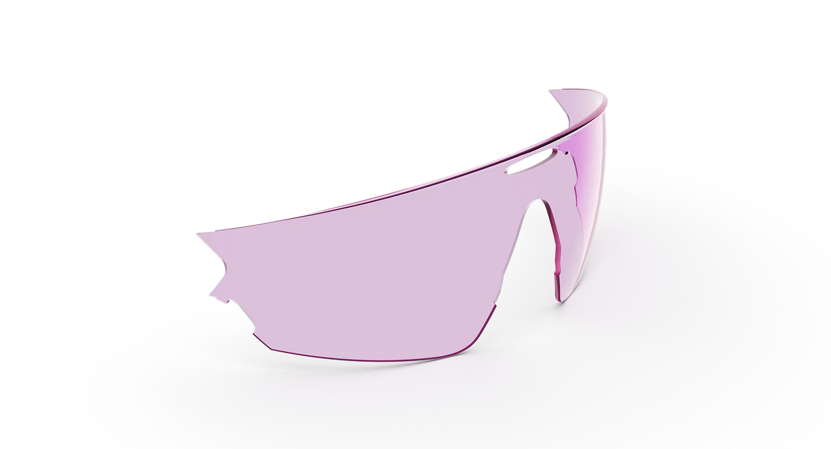 Oakley Meta Vanguard replacement lens Prizm Low Light - official Meta product view 2 of 4