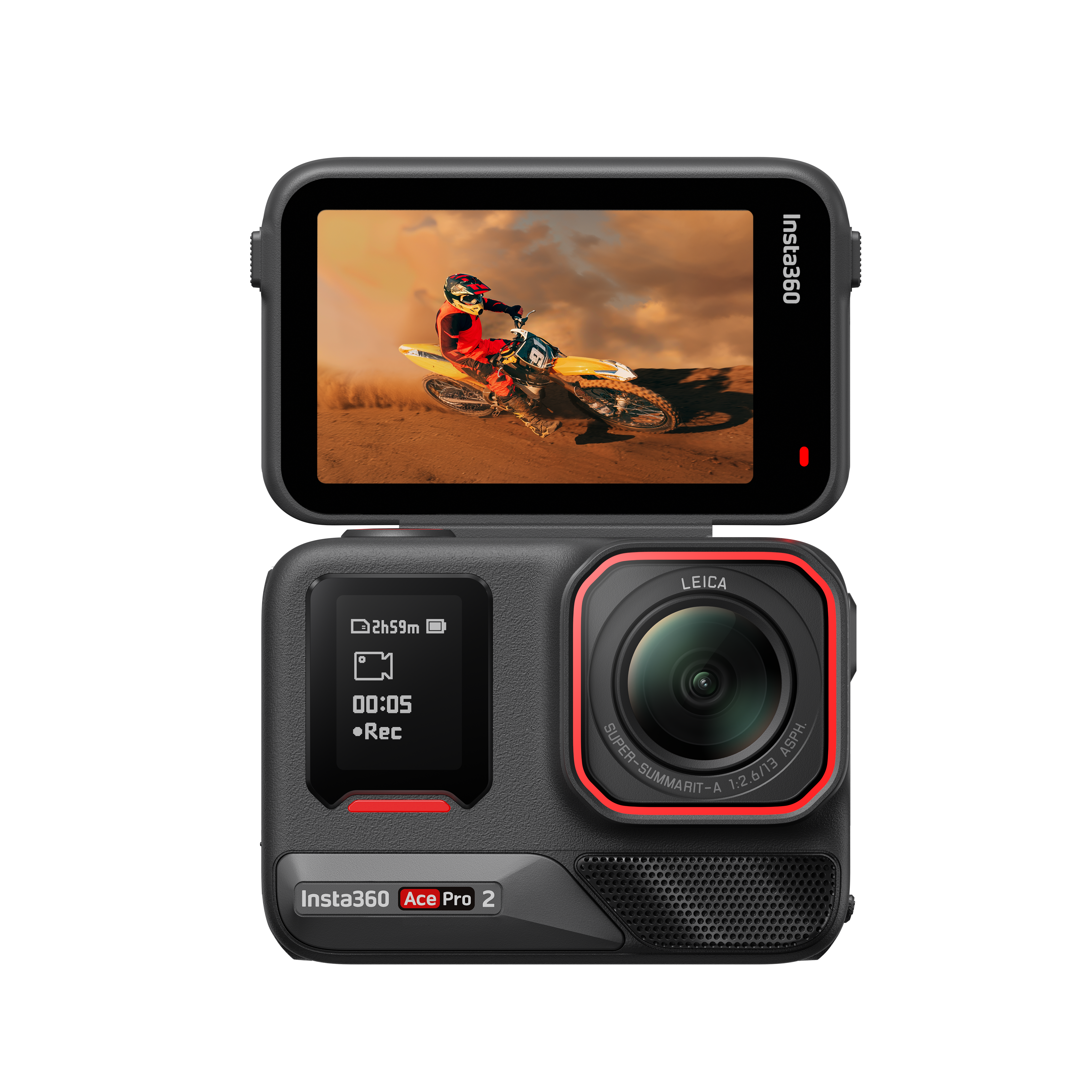 Insta360 Ace Pro 2 Action Camera Standard Bundle
