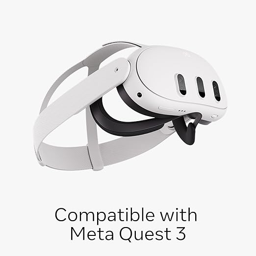 Meta Quest 3 Open Facial Interface