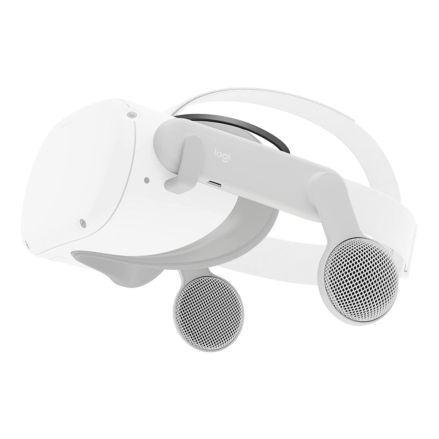 Logitech Chorus VR Off-Ear Headset for Meta Quest 2