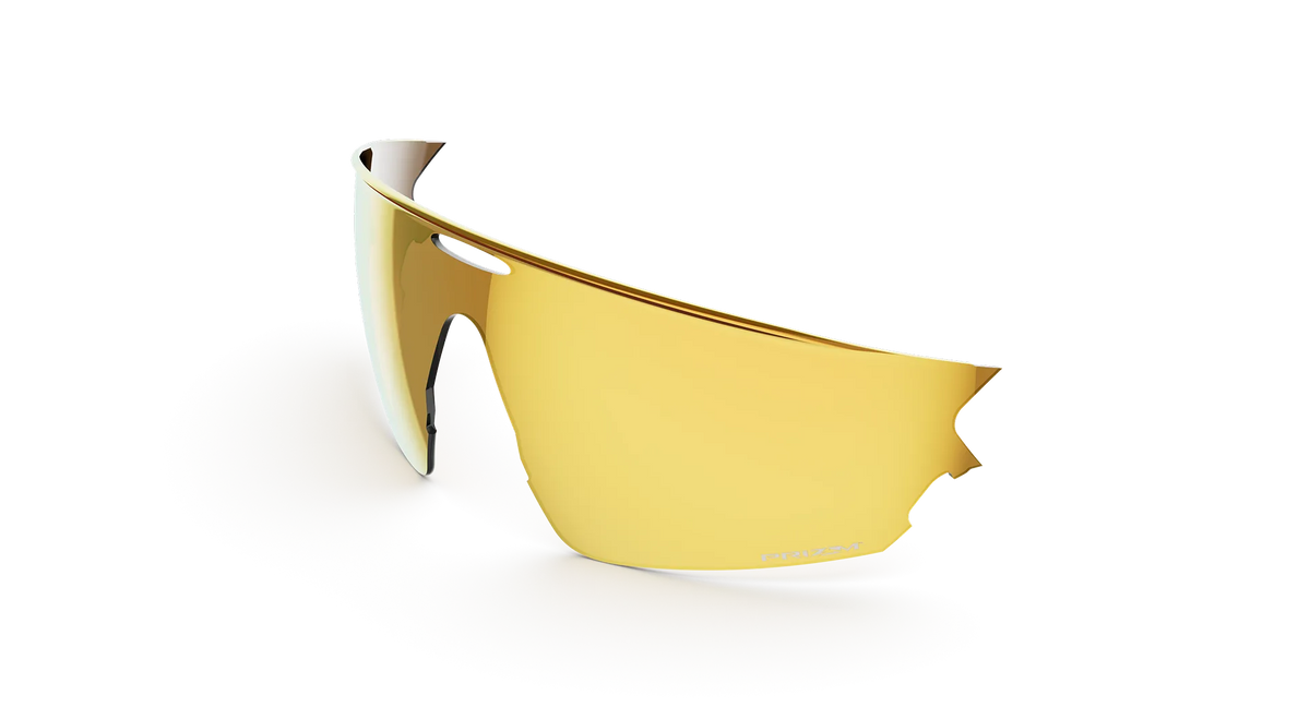 Oakley Meta Vanguard replacement lens Prizm 24K - official Meta product view 2 of 4