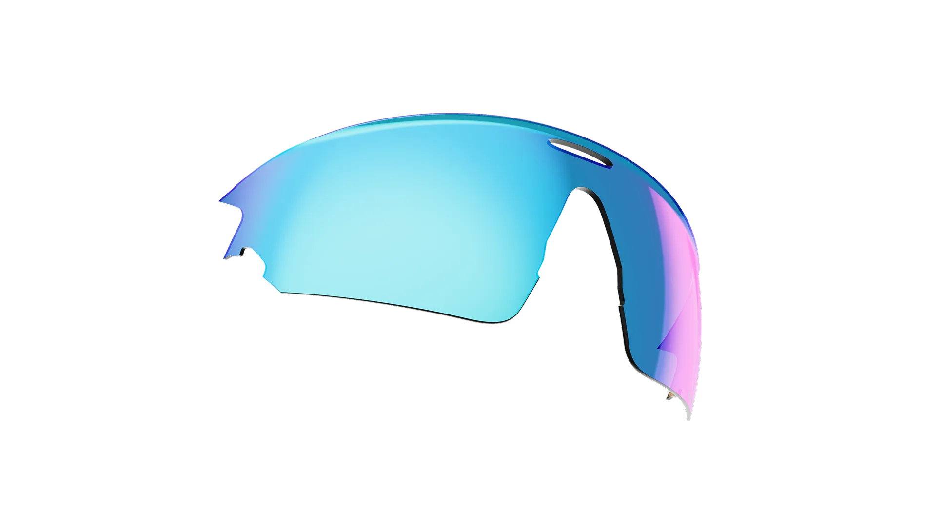 Oakley Meta Vanguard Replacement Lens - Sapphire