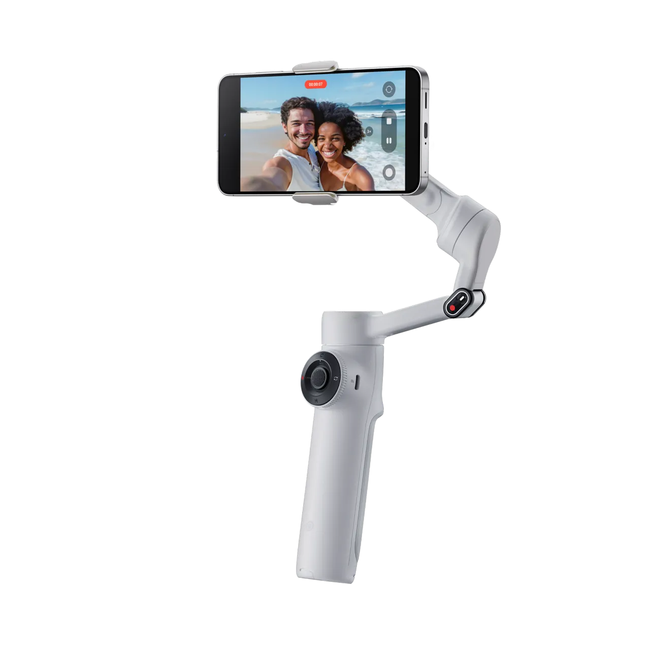 Insta360 Flow 2 Pro Stone Gray Insta360 Flow 2 Pro Stone Gray