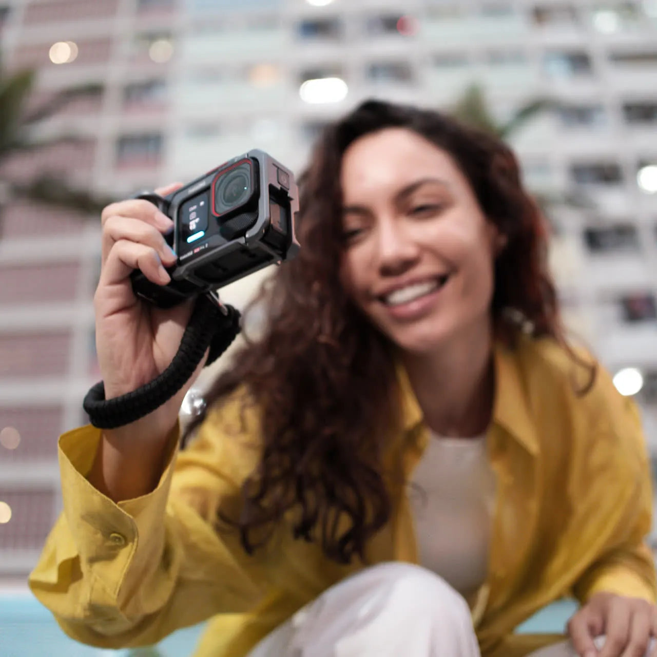 Insta360 Ace Pro 2 Action Camera Dual Battery Xplorer Bundle - Slate Grey