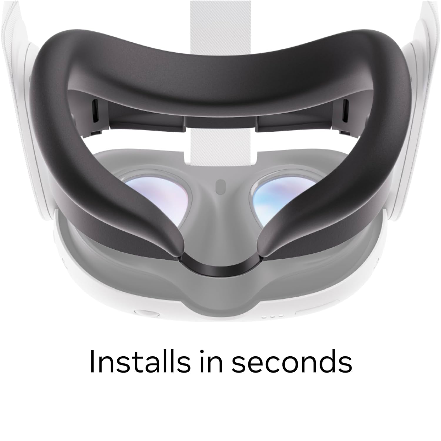 Meta Quest 3 Silicone Facial Interface