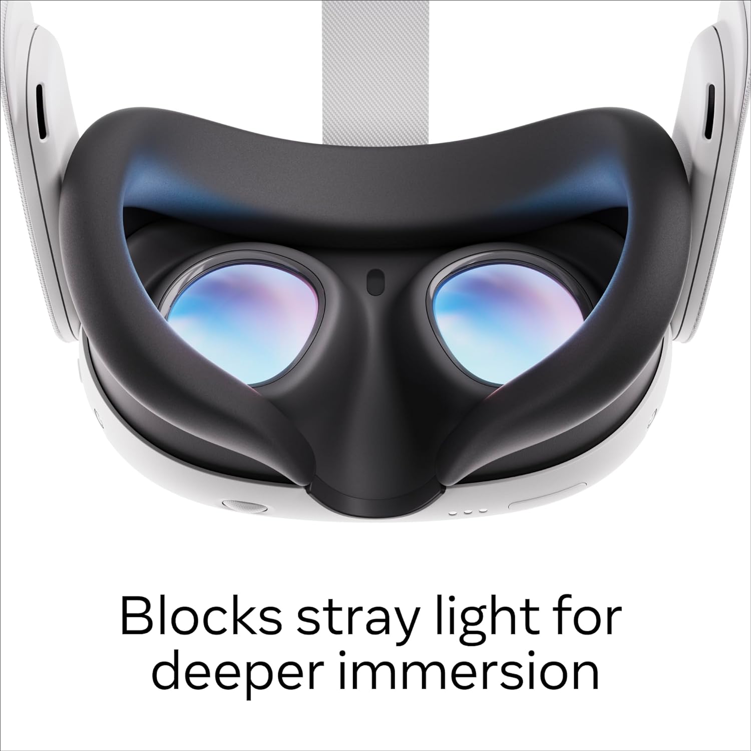 Meta Quest 3 Silicone Facial Interface