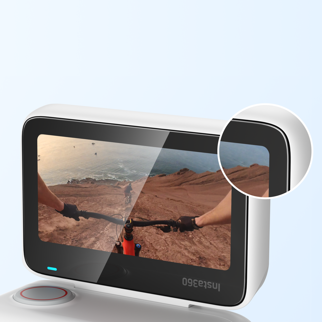 Insta360 GO 3/GO 3S Screen Protector product image 4