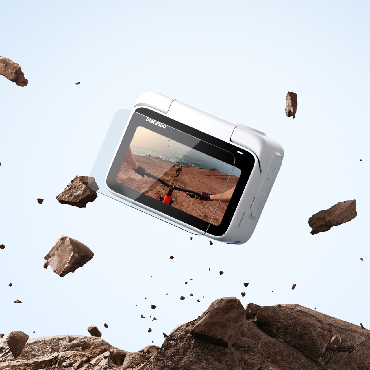 Insta360 GO 3/GO 3S Screen Protector product image 3