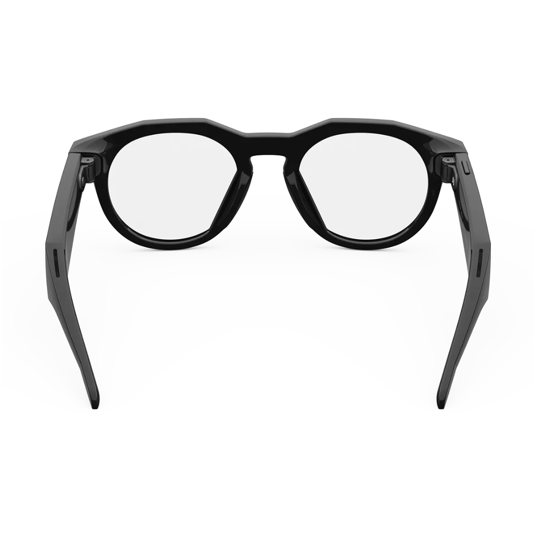 Oakley Meta HSTN - (F) Black - (L) Clear - Standard