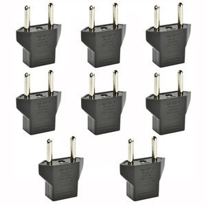 Inovat US to SA 2 Pin Plug Adapter