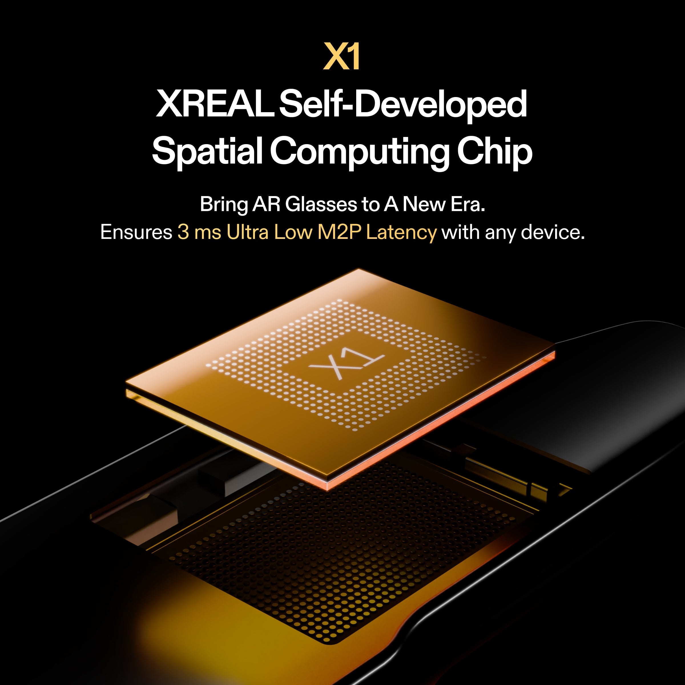 XREAL One AR Display Glasses