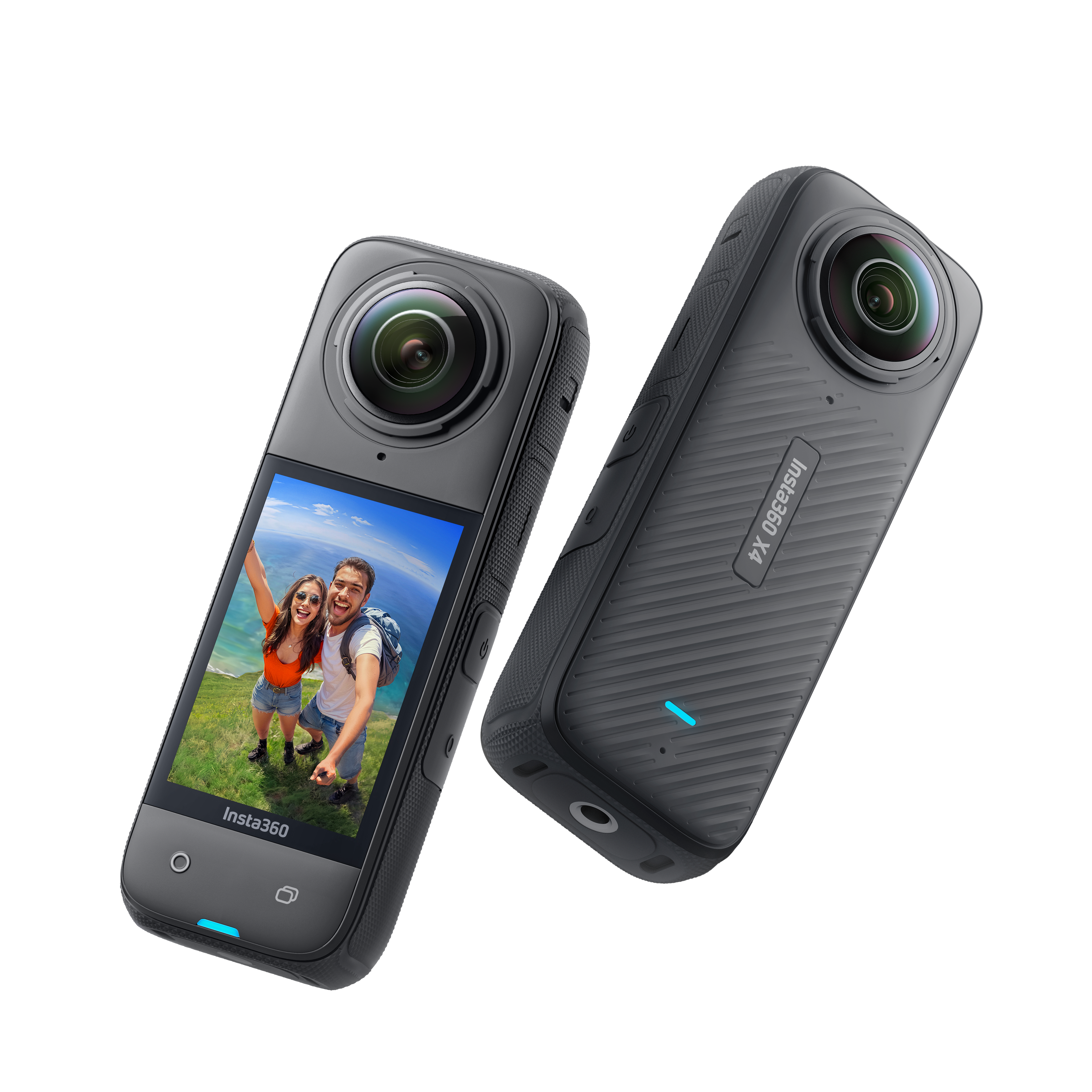 Insta360 X4 360 Action Camera - MotorCycle Bundle