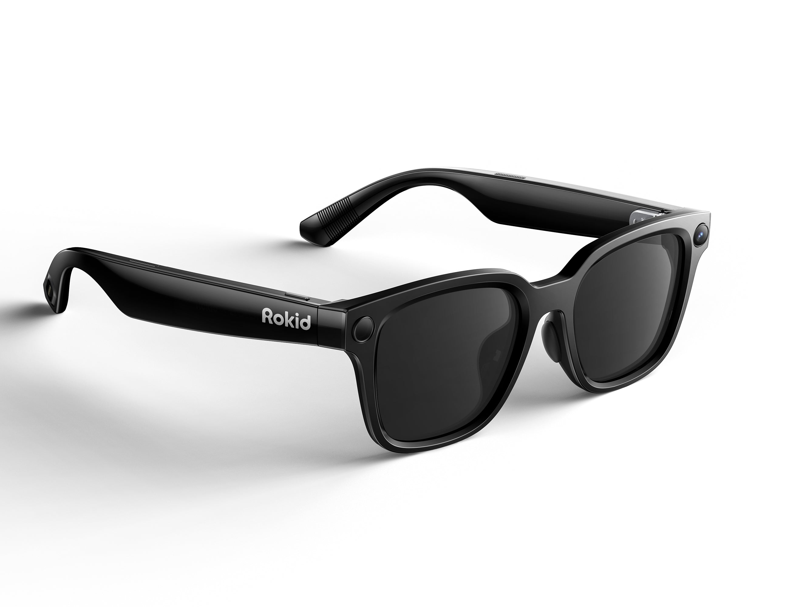 ビデオカメラ Rokid glasses Rokid Ai Glasses Style (Non-Display)