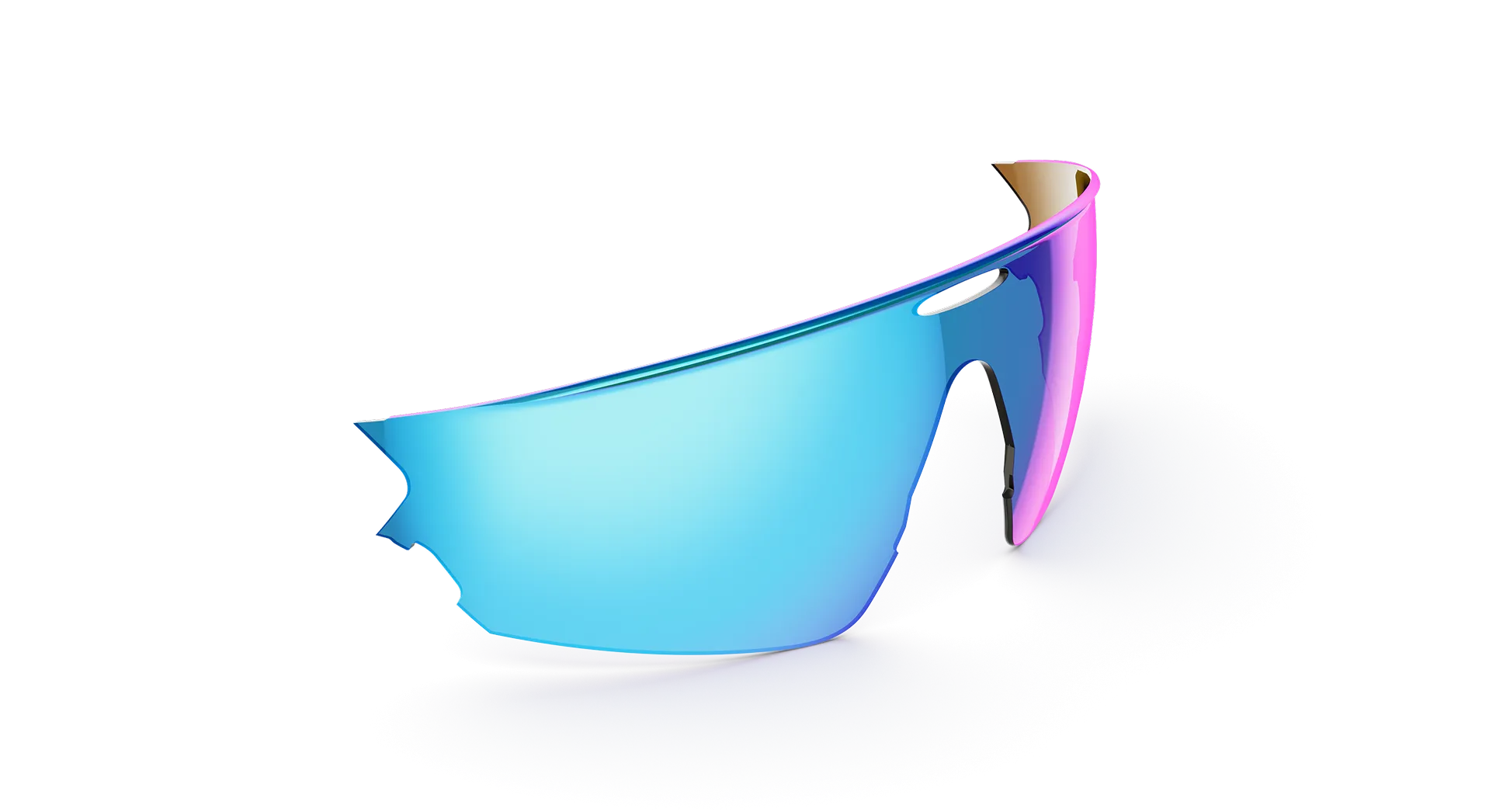 Oakley Meta Vanguard Replacement Lens - Sapphire