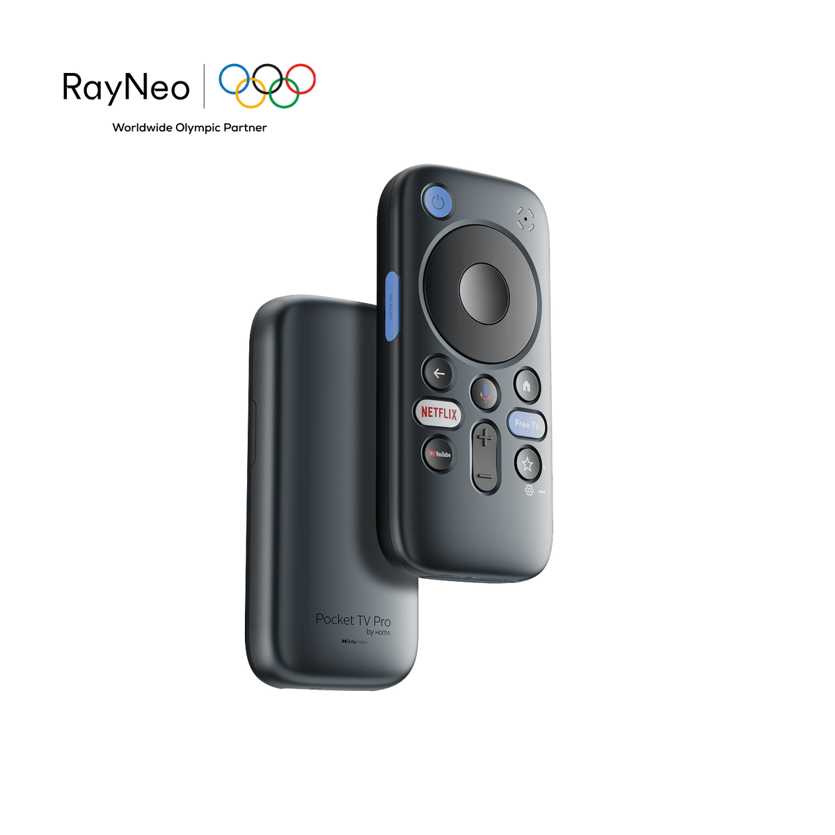 RayNeo Pocket TV Pro product view 1