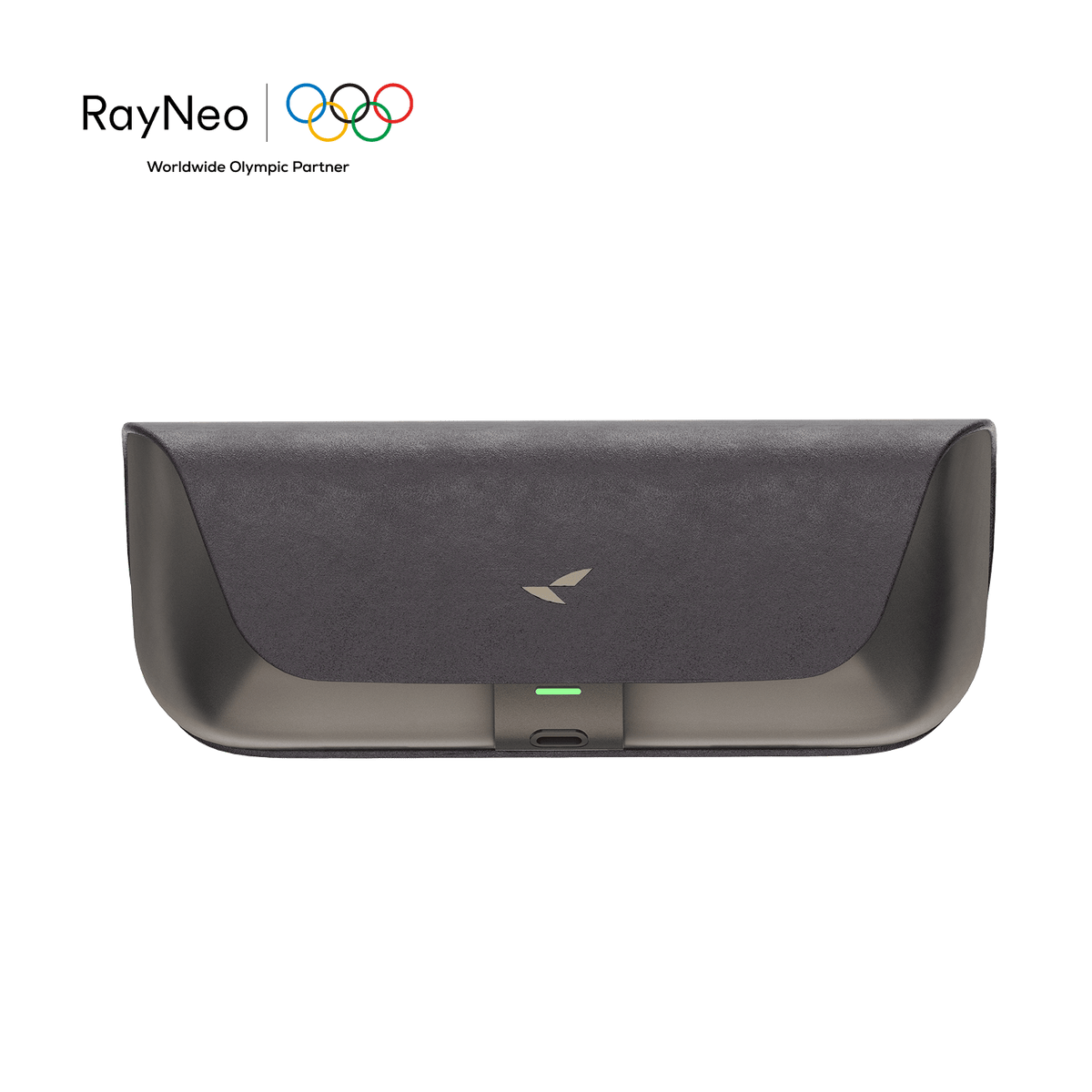 RayNeo iO Eyewear Charging Case product view 1