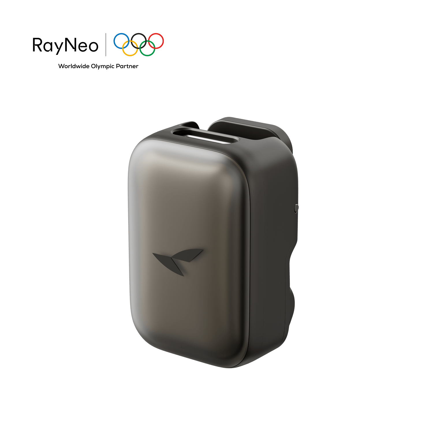 RayNeo iO Eyewear Charging Clip product view 1