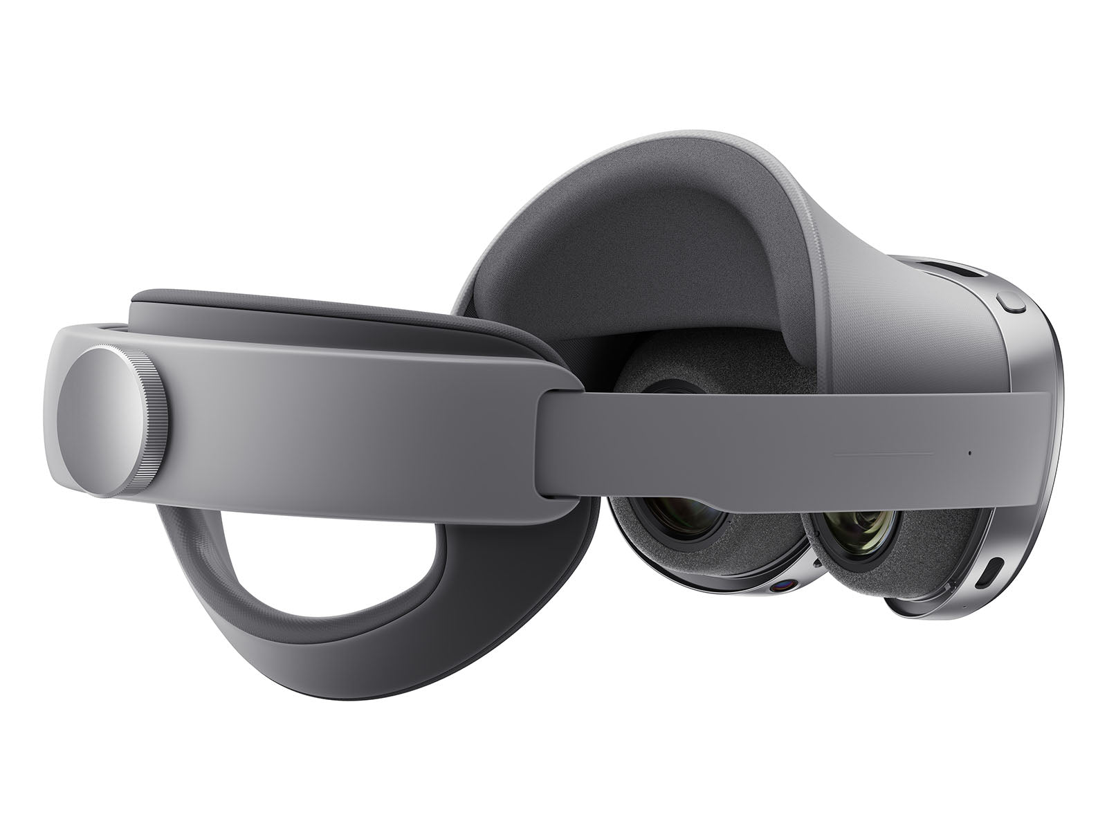 Samsung Galaxy XR - Silver Shadow