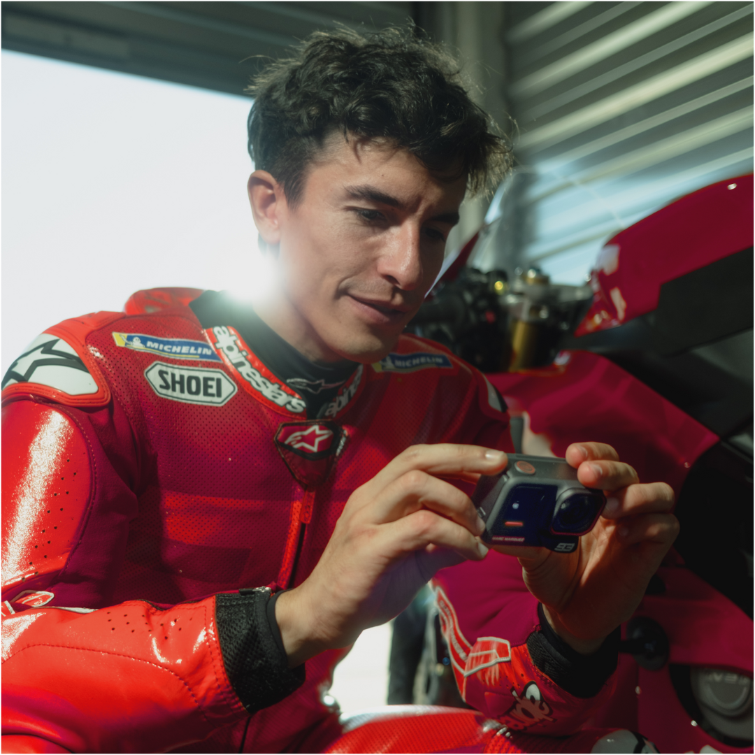 Insta360 Ace Pro 2 Marc Marquez (MM93) Limited Edition Bundle