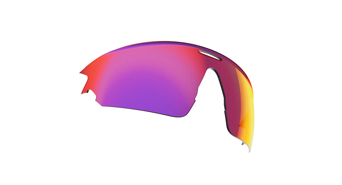 Oakley Meta Vanguard replacement lens Prizm Road - official Meta product view 3 of 4