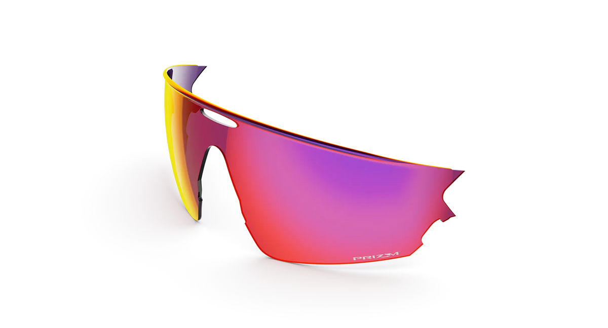 Oakley Meta Vanguard replacement lens Prizm Road - official Meta product view 2 of 4