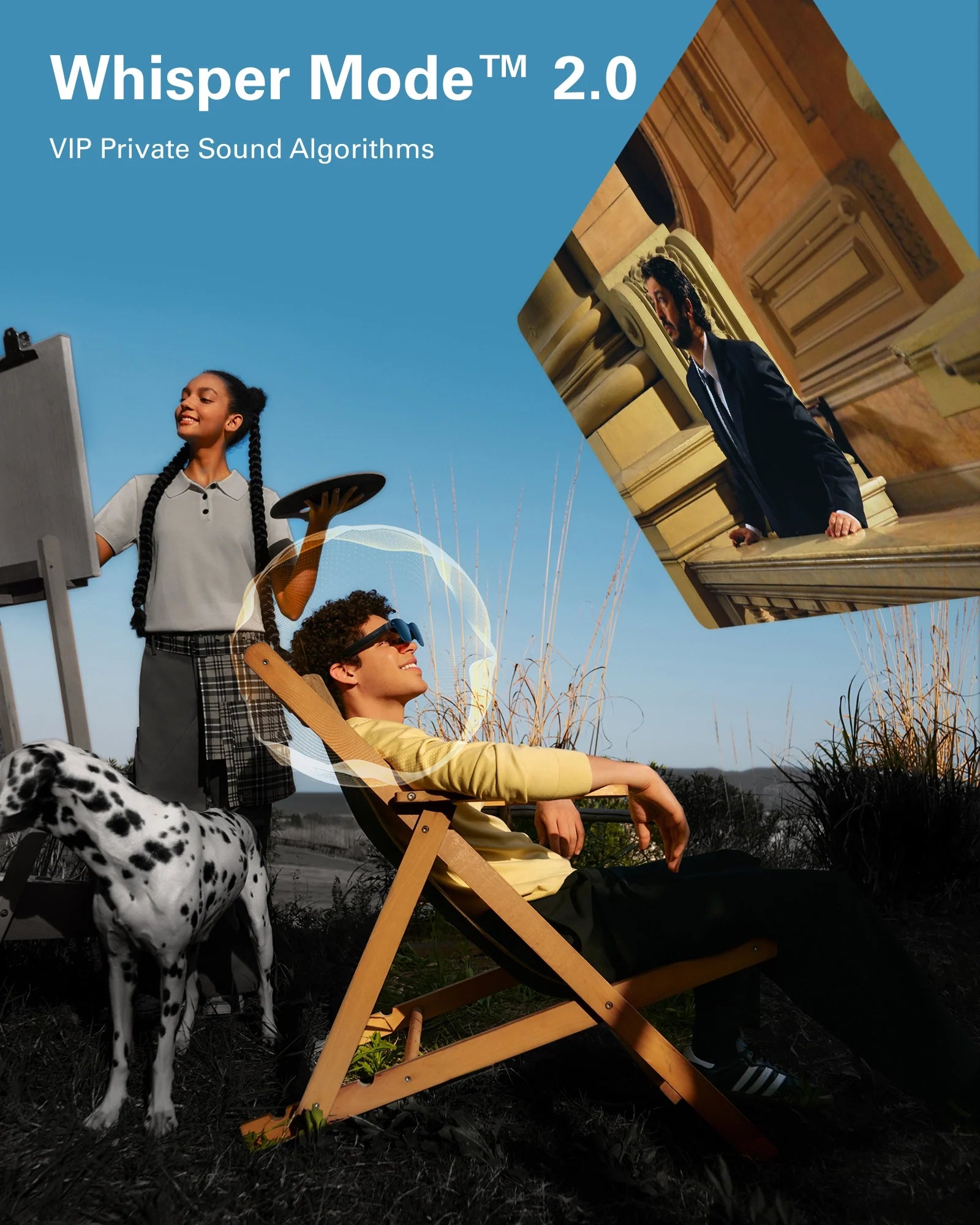 RayNeo Air 3s Pro AR Video Smart glasses