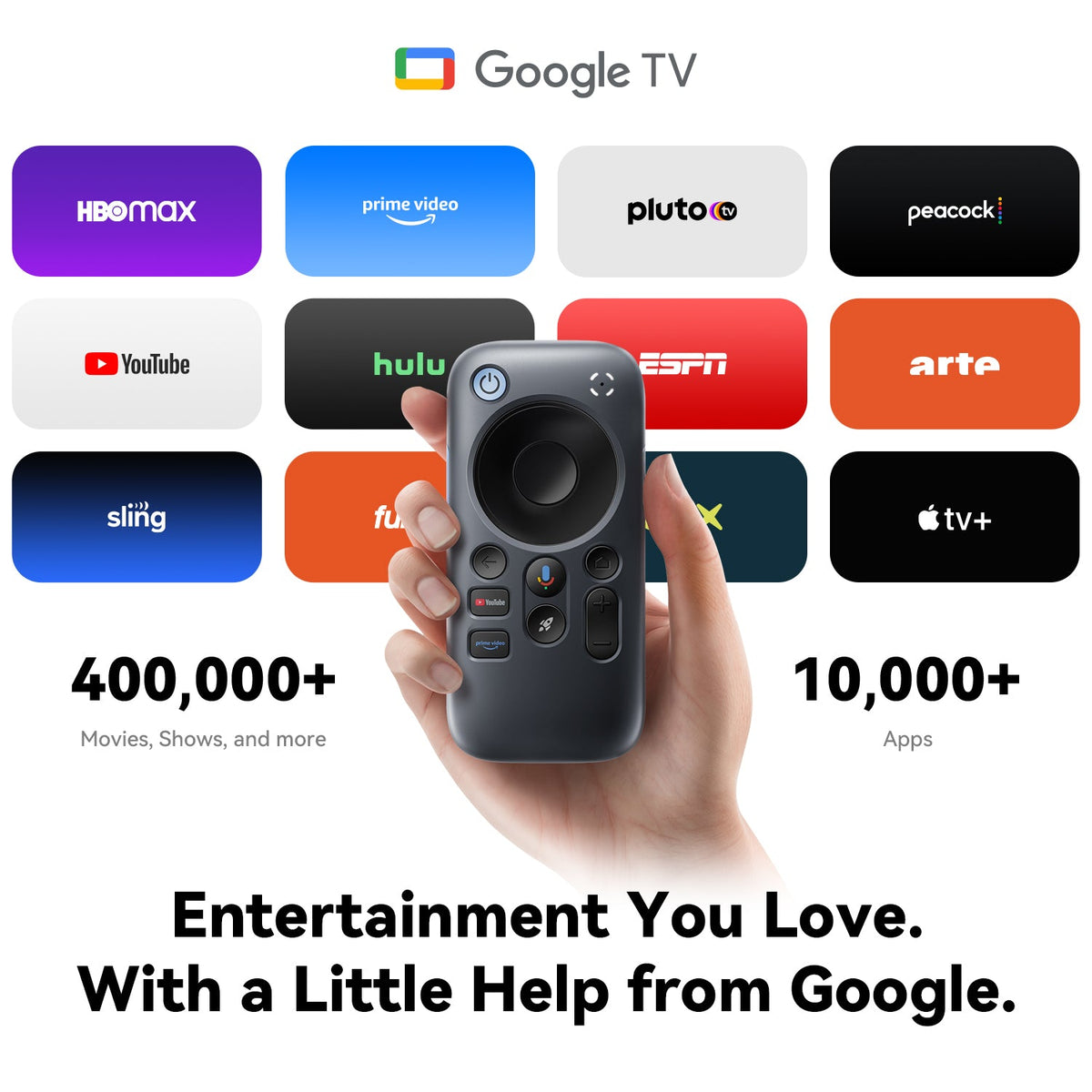 RayNeo Pocket TV Streaming Box product view 2