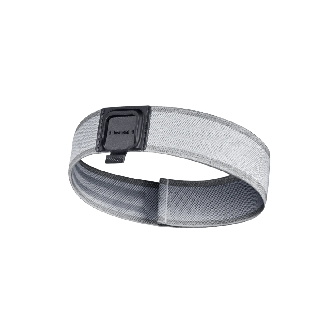 Insta360 GO Ultra Easy Clip Headband