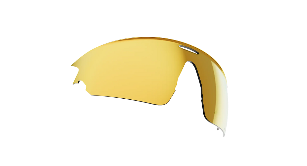 Oakley Meta Vanguard replacement lens Prizm 24K - official Meta product view 4 of 4