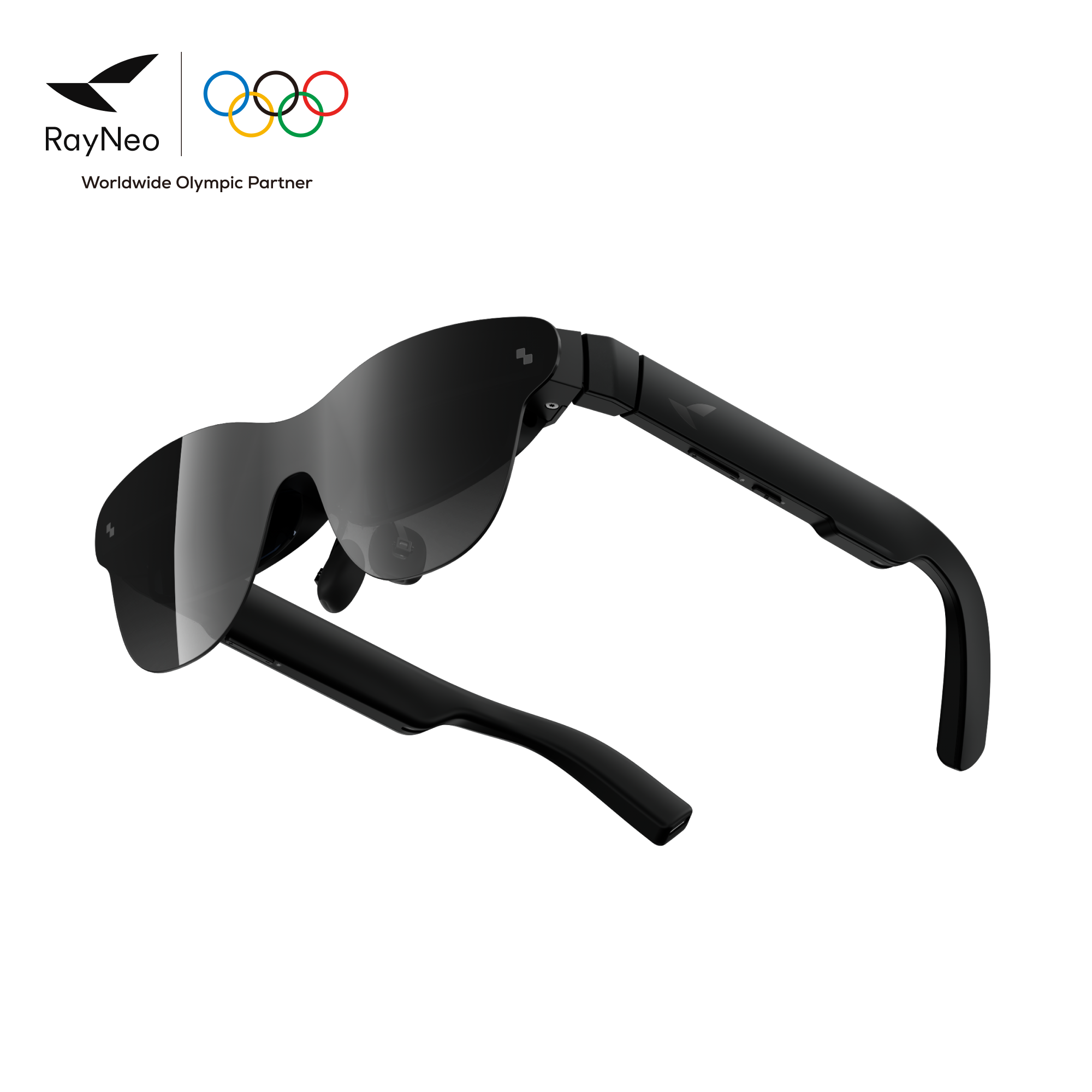 RayNeo Air 4 Pro AR Video Smart Glasses