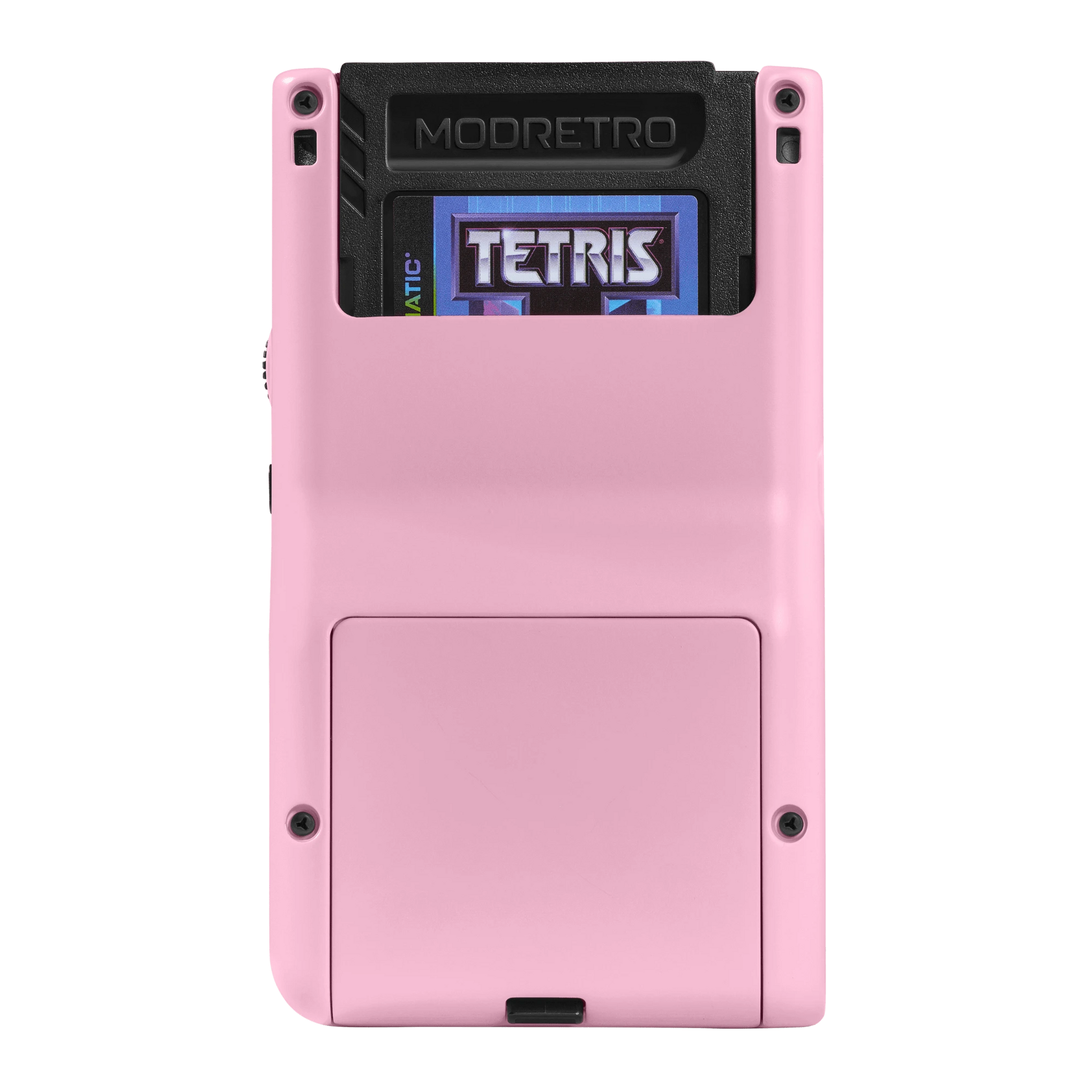 ModRetro Chromatic + Tetris Bundle Bubblegum Pink - Gorilla Display