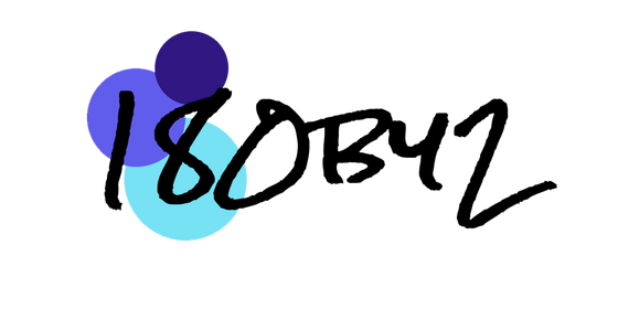 180by2 storefront logo