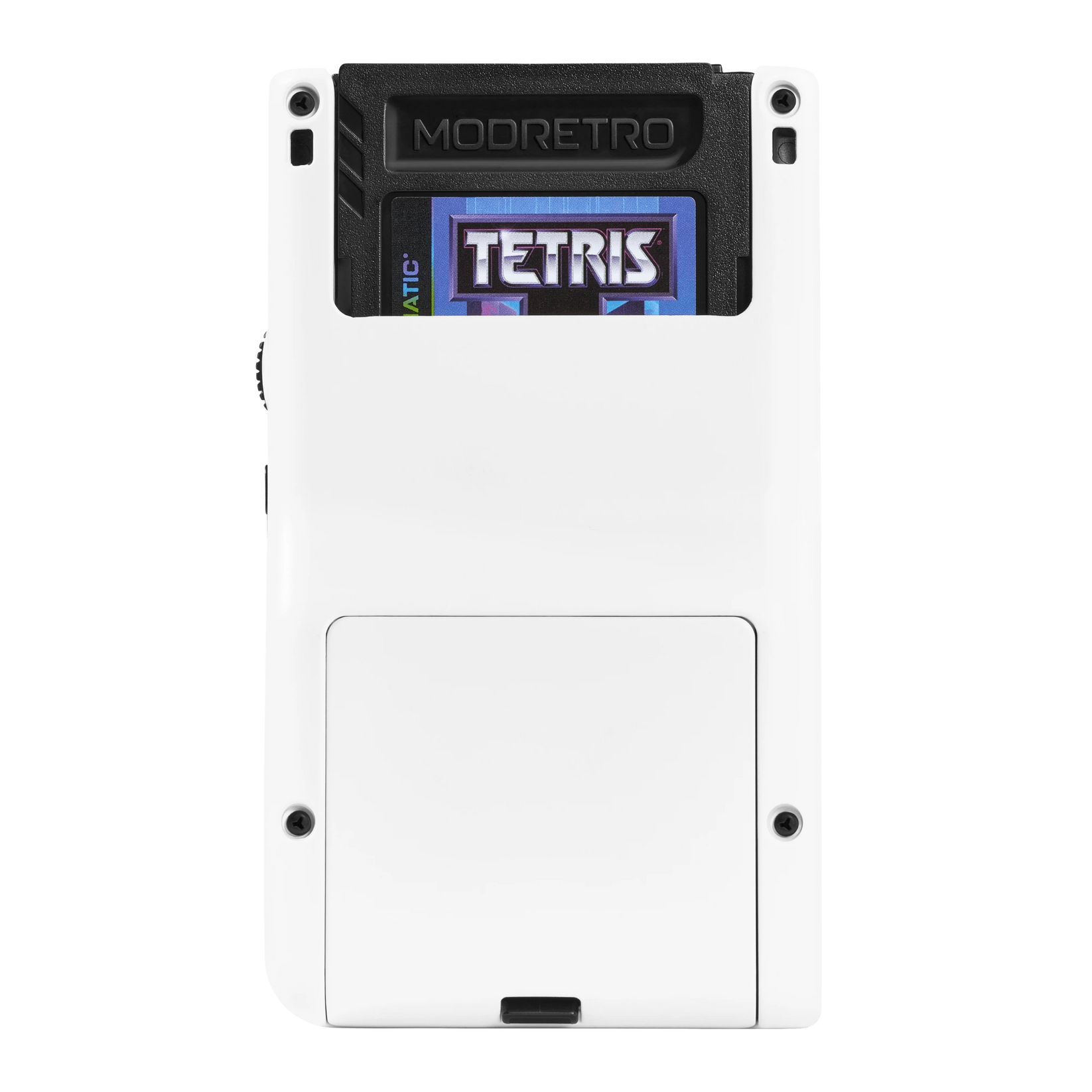 ModRetro Chromatic + Tetris Bundle - Cloud White Gorilla Display