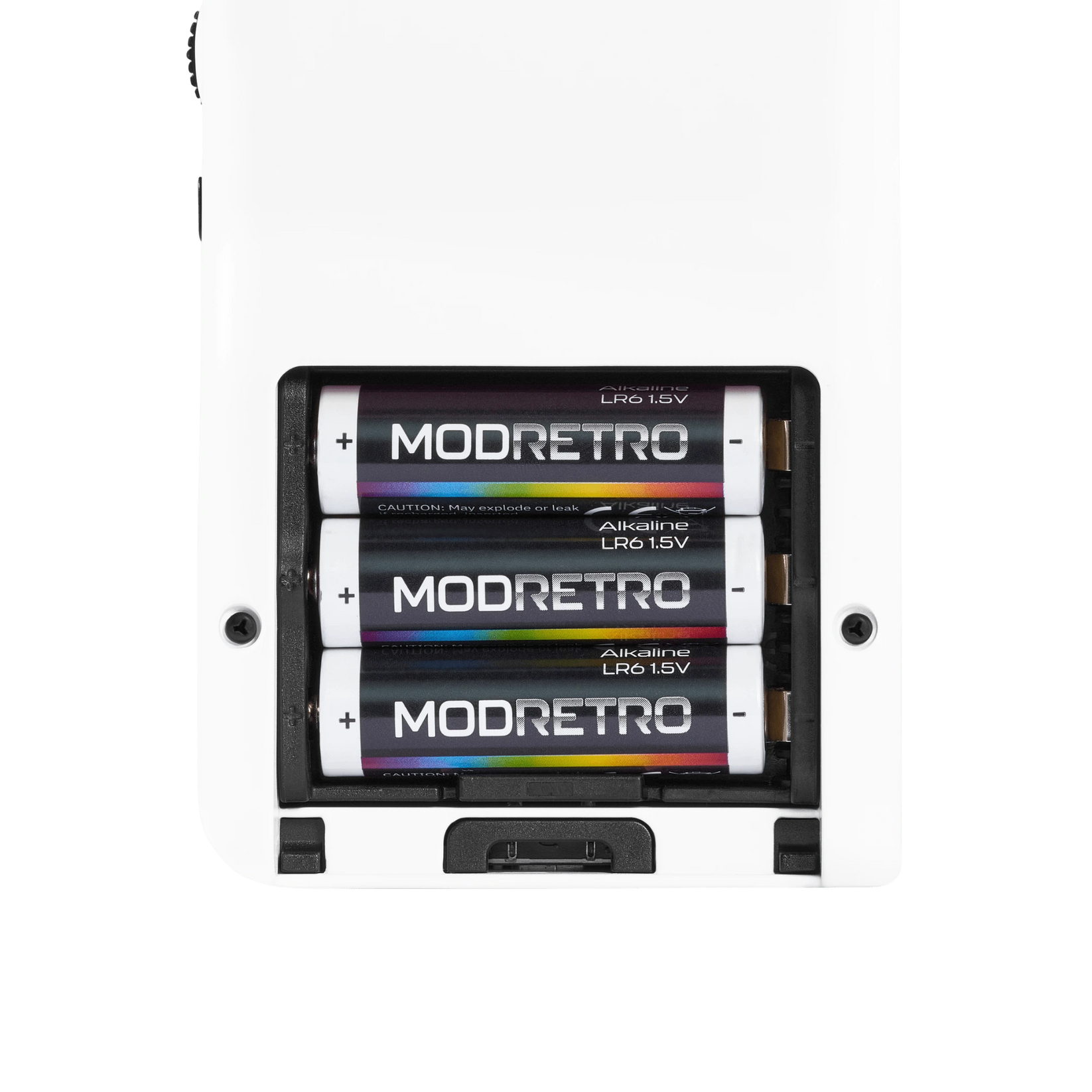 ModRetro Chromatic + Tetris Bundle Cloud White - Sapphire Display