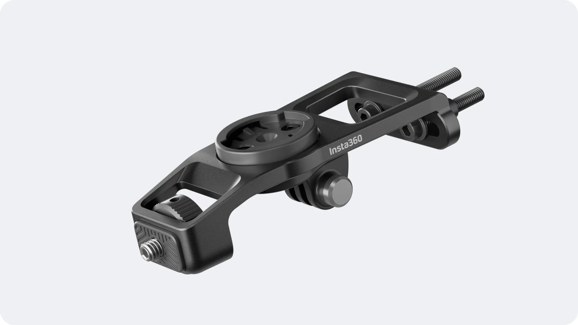 Insta360 Bike Computer Mount Independent Handle Bars