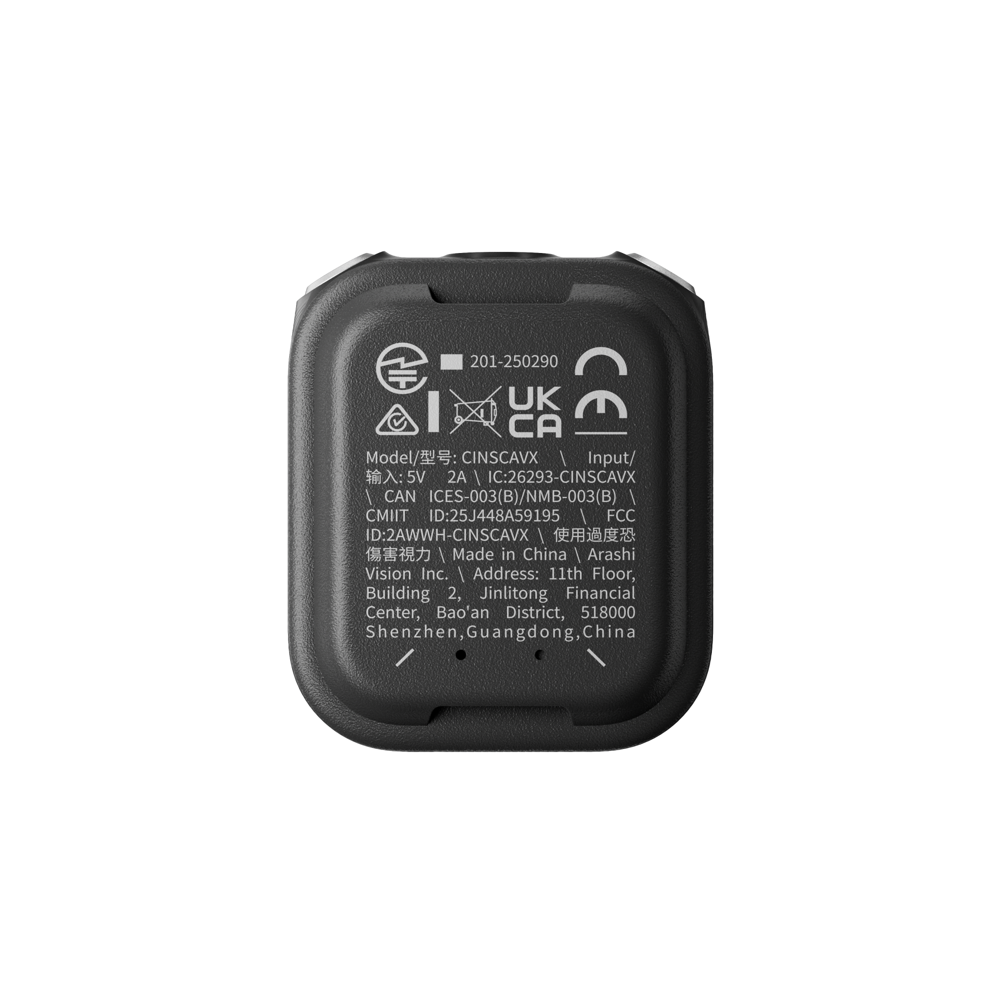 Insta360 Accessory - GPS Preview Remote with Built-In Mic