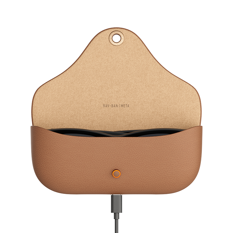 Ray-Ban Meta Charging Case