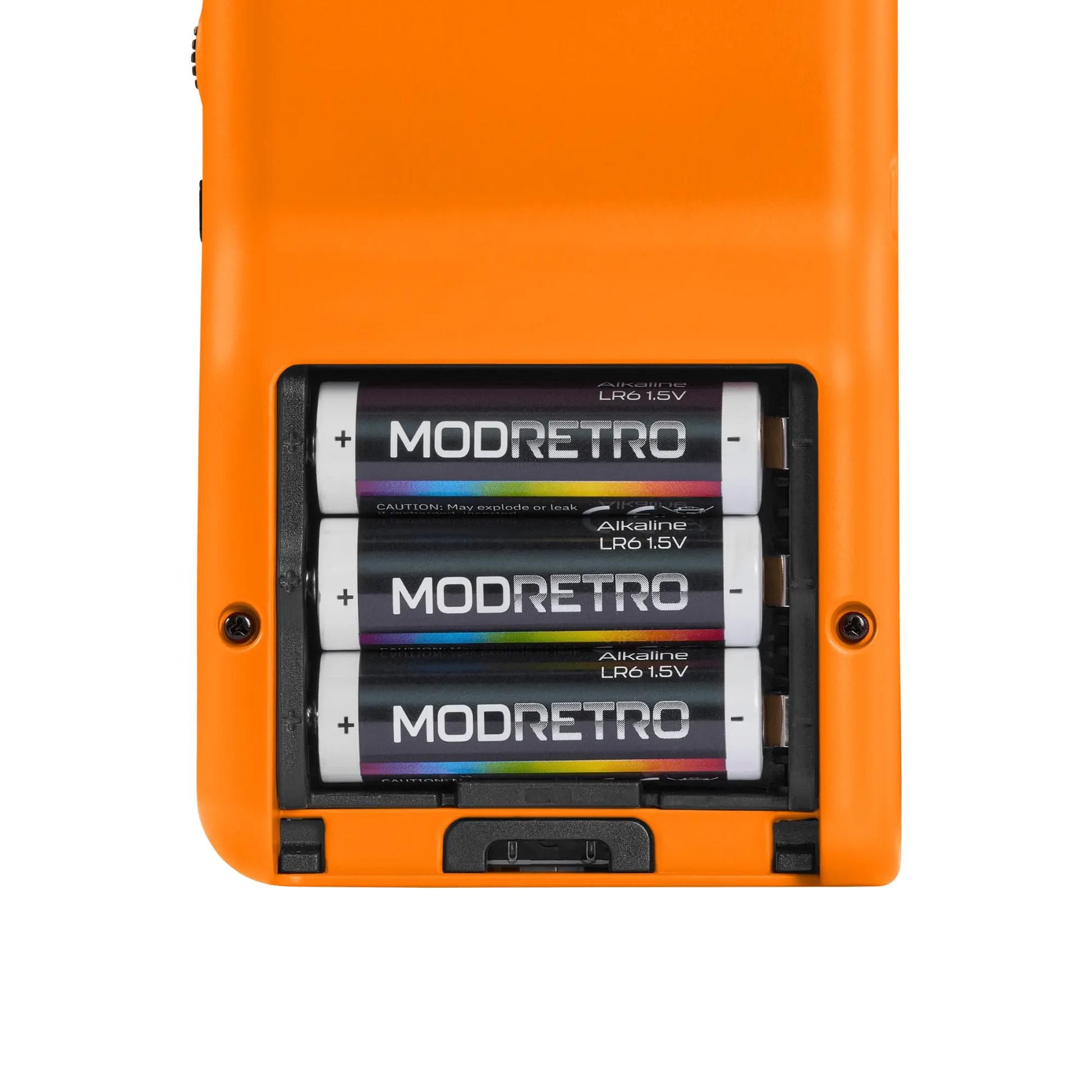ModRetro Chromatic + Tetris Bundle Inferno Orange - Gorilla Display